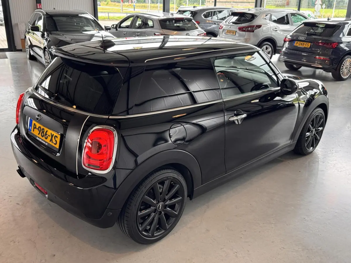 1.5 One Pepper|Navi|CarPlay|ECC|Cruise|Stoelverw|