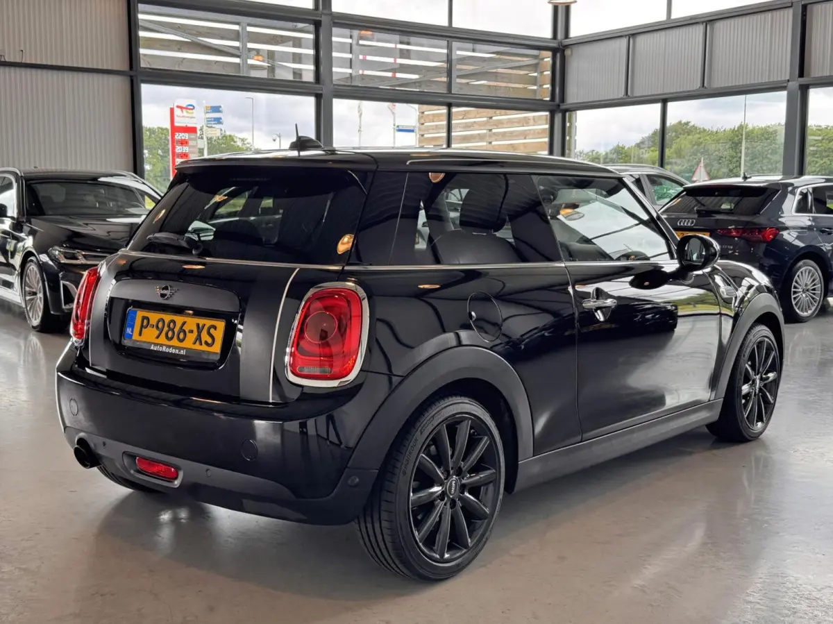 1.5 One Pepper|Navi|CarPlay|ECC|Cruise|Stoelverw|