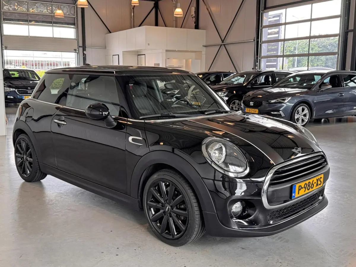 1.5 One Pepper|Navi|CarPlay|ECC|Cruise|Stoelverw|