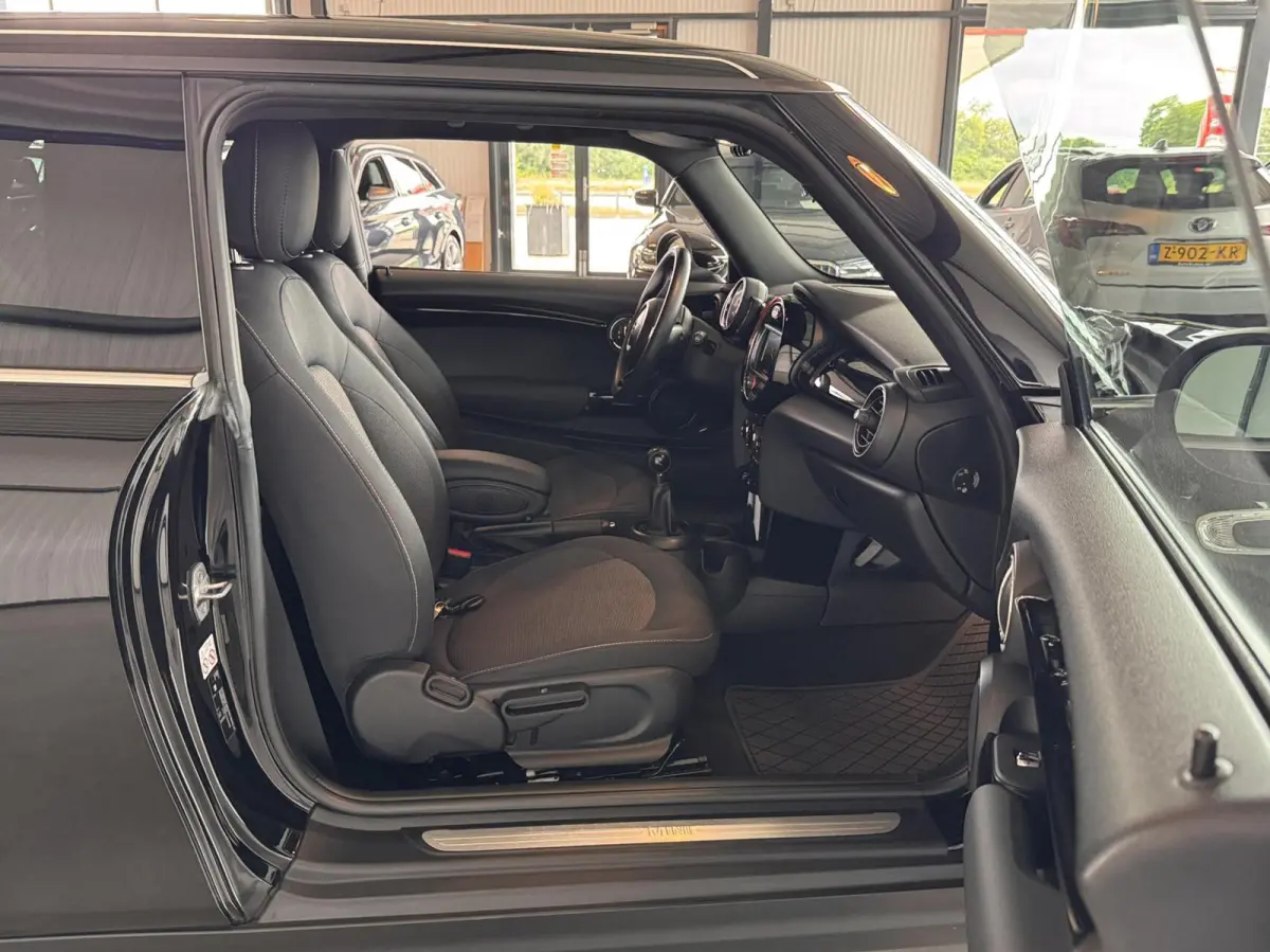1.5 One Pepper|Navi|CarPlay|ECC|Cruise|Stoelverw|
