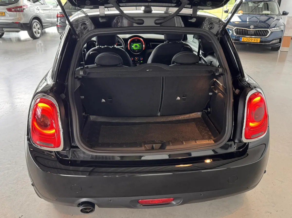 1.5 One Pepper|Navi|CarPlay|ECC|Cruise|Stoelverw|
