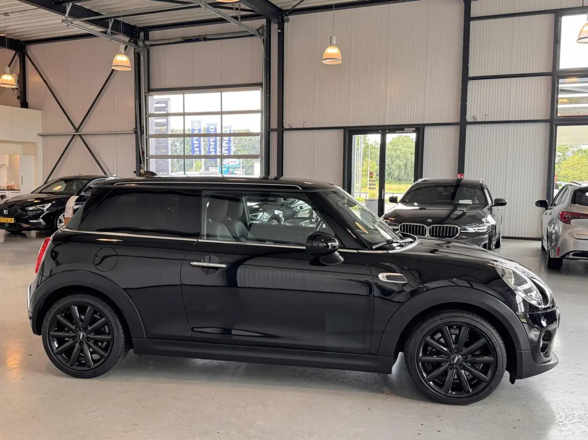 1.5 One Pepper|Navi|CarPlay|ECC|Cruise|Stoelverw|