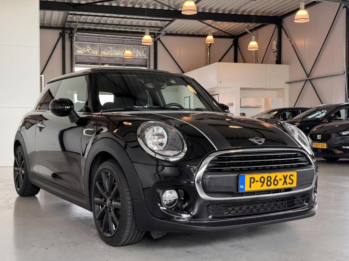 1.5 One Pepper|Navi|CarPlay|ECC|Cruise|Stoelverw|