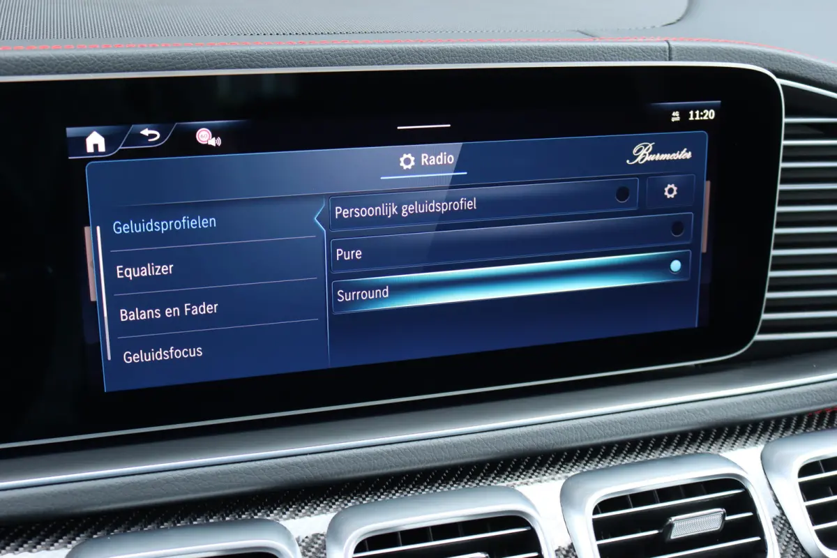 AMG 53 Hybrid 4MATIC+ Premium | Luchtvering | Distronic | Trekhaak | Memory | Burmester | Keyless Go | Augmented Reality | Surround Camera |