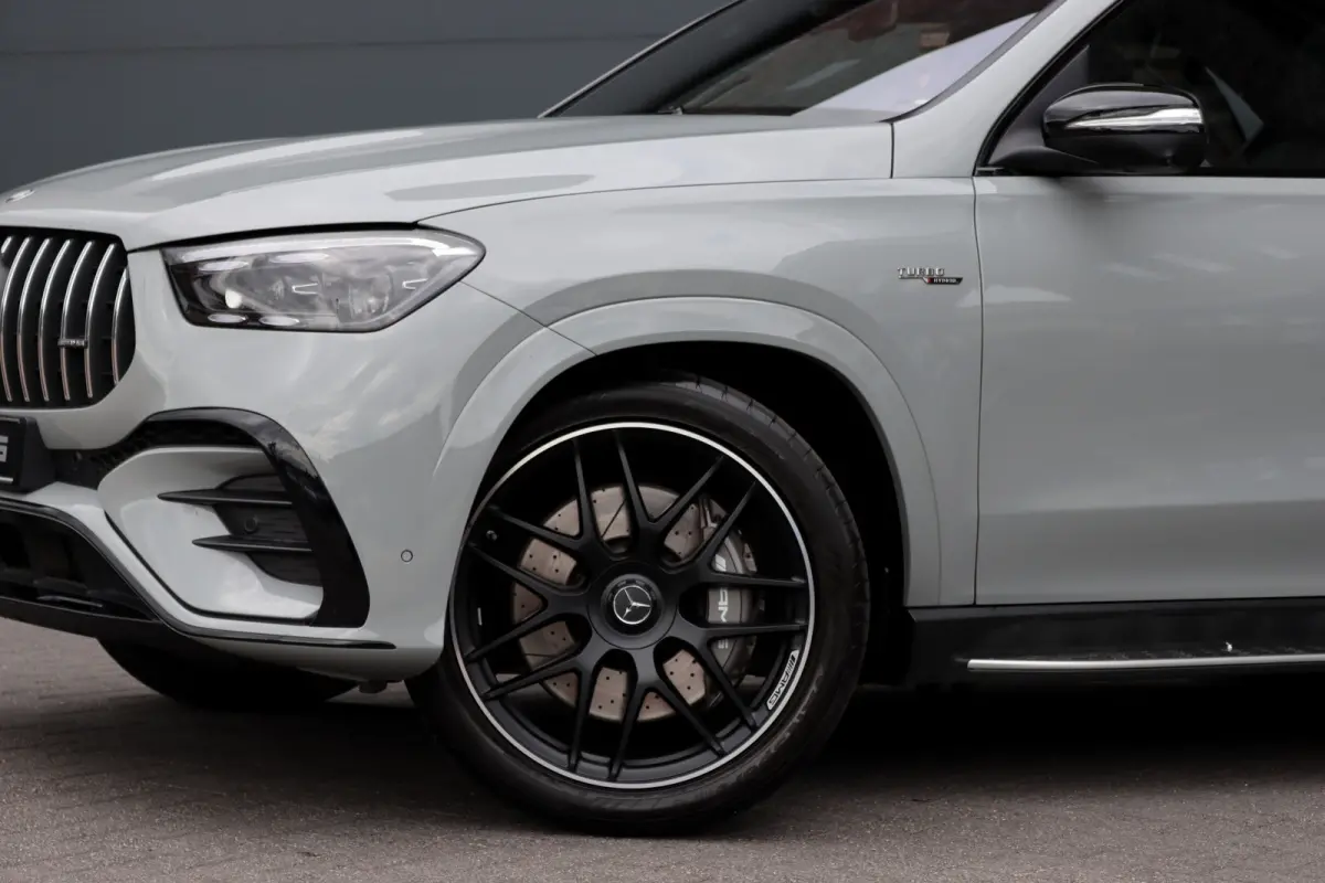 AMG 53 Hybrid 4MATIC+ Premium | Luchtvering | Distronic | Trekhaak | Memory | Burmester | Keyless Go | Augmented Reality | Surround Camera |