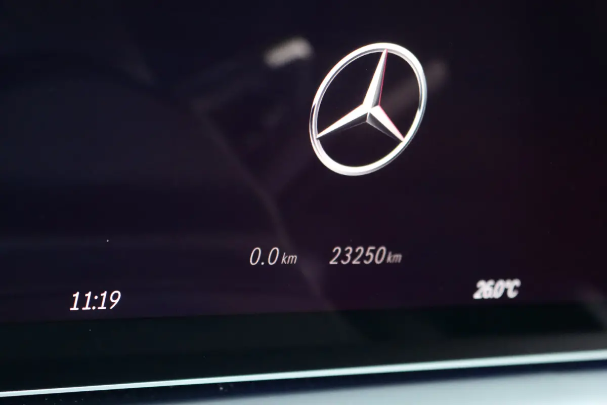 AMG 53 Hybrid 4MATIC+ Premium | Luchtvering | Distronic | Trekhaak | Memory | Burmester | Keyless Go | Augmented Reality | Surround Camera |