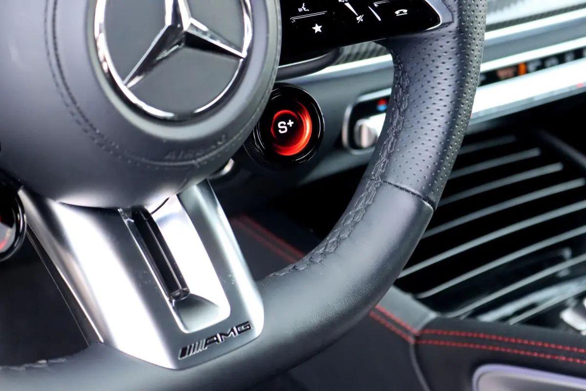 AMG 53 Hybrid 4MATIC+ Premium | Luchtvering | Distronic | Trekhaak | Memory | Burmester | Keyless Go | Augmented Reality | Surround Camera |