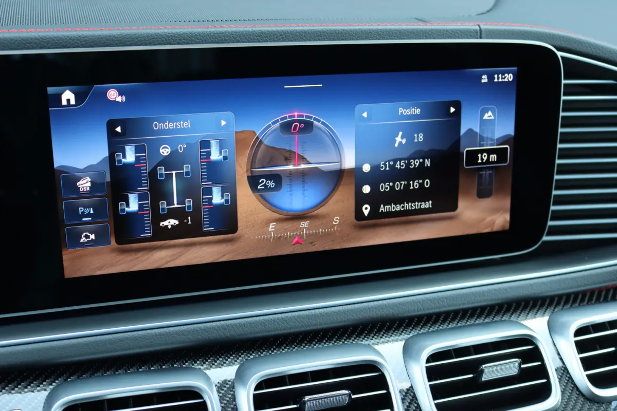 AMG 53 Hybrid 4MATIC+ Premium | Luchtvering | Distronic | Trekhaak | Memory | Burmester | Keyless Go | Augmented Reality | Surround Camera |
