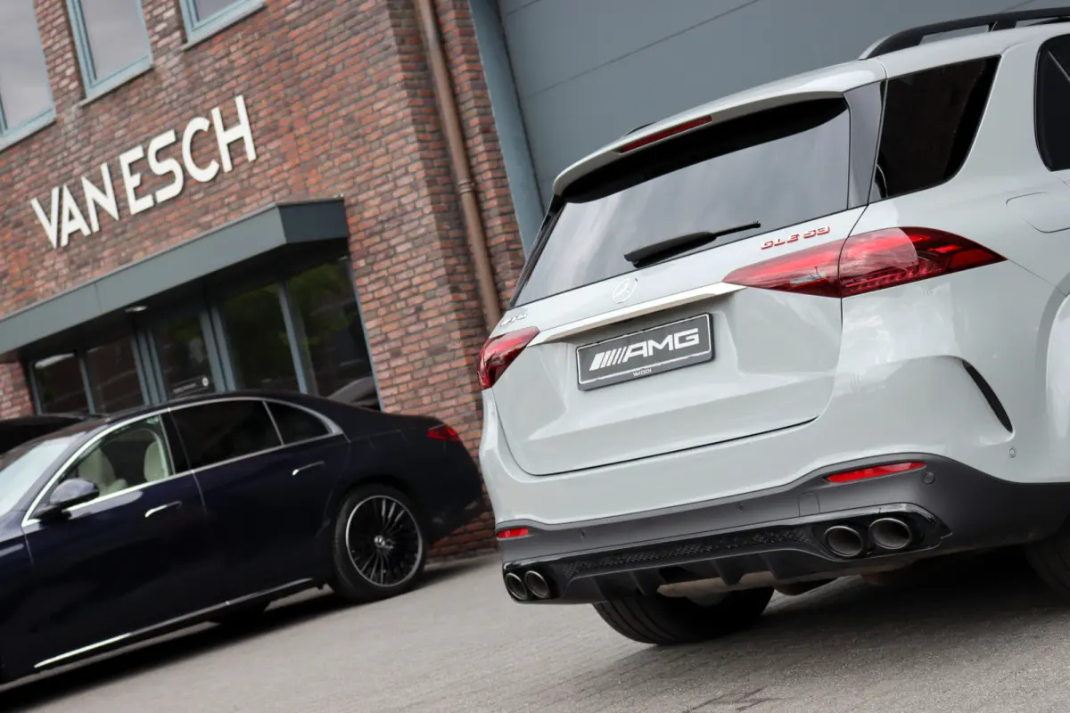 AMG 53 Hybrid 4MATIC+ Premium | Luchtvering | Distronic | Trekhaak | Memory | Burmester | Keyless Go | Augmented Reality | Surround Camera |