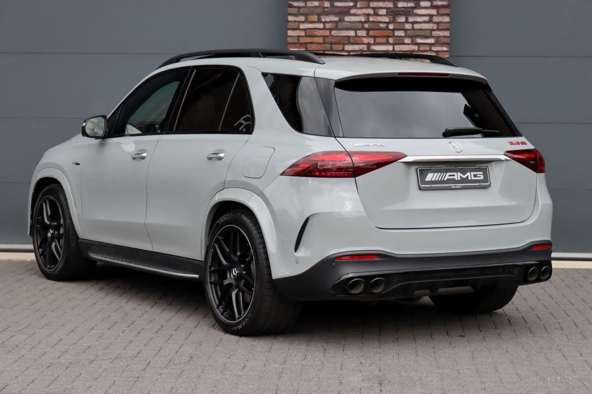 AMG 53 Hybrid 4MATIC+ Premium | Luchtvering | Distronic | Trekhaak | Memory | Burmester | Keyless Go | Augmented Reality | Surround Camera |