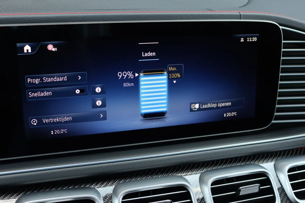 AMG 53 Hybrid 4MATIC+ Premium | Luchtvering | Distronic | Trekhaak | Memory | Burmester | Keyless Go | Augmented Reality | Surround Camera |