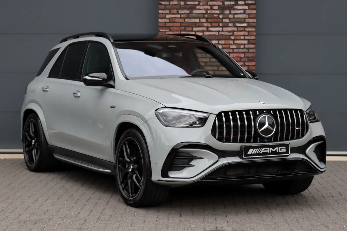 AMG 53 Hybrid 4MATIC+ Premium | Luchtvering | Distronic | Trekhaak | Memory | Burmester | Keyless Go | Augmented Reality | Surround Camera |