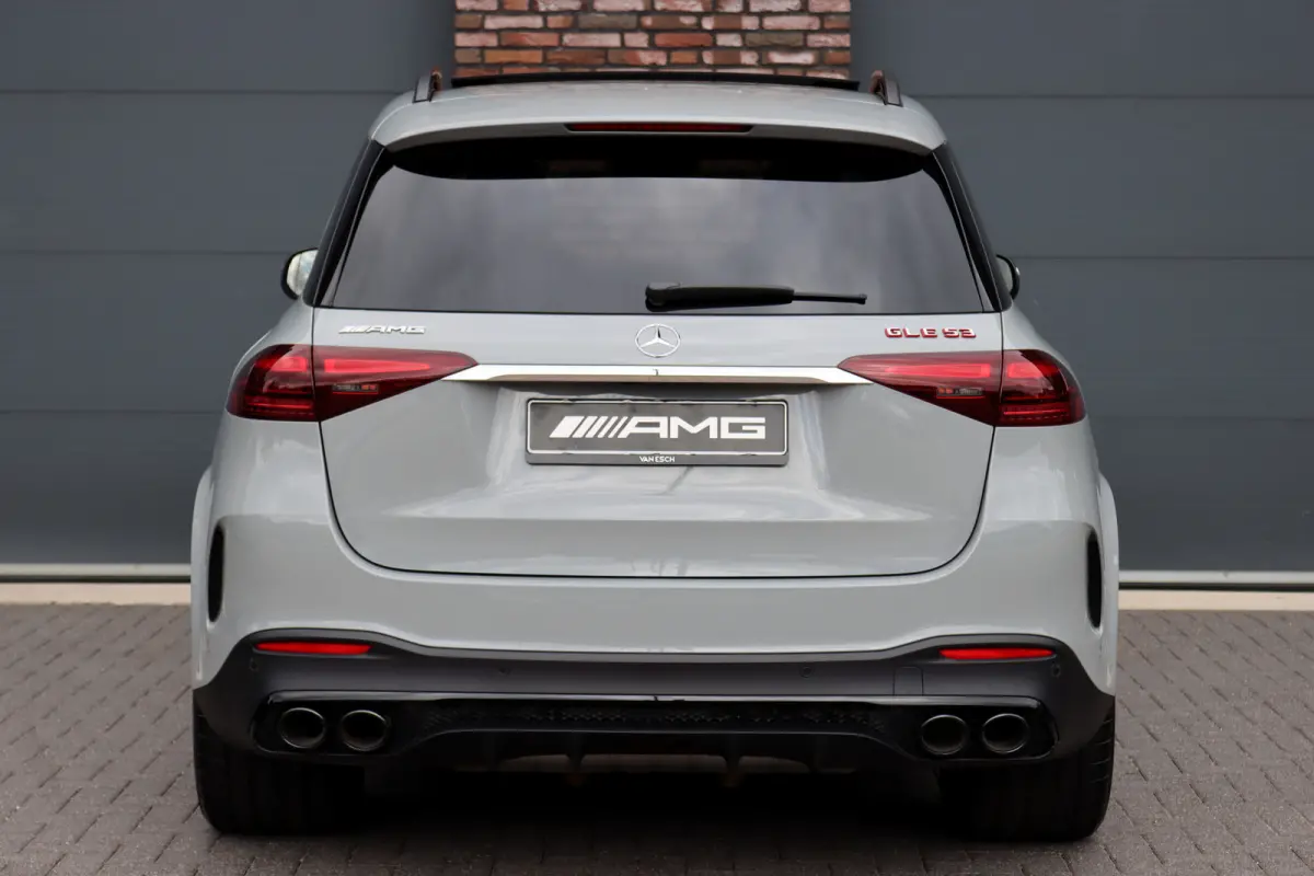 AMG 53 Hybrid 4MATIC+ Premium | Luchtvering | Distronic | Trekhaak | Memory | Burmester | Keyless Go | Augmented Reality | Surround Camera |
