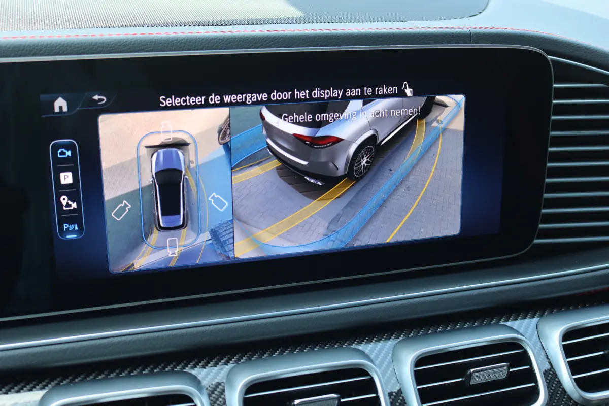AMG 53 Hybrid 4MATIC+ Premium | Luchtvering | Distronic | Trekhaak | Memory | Burmester | Keyless Go | Augmented Reality | Surround Camera |