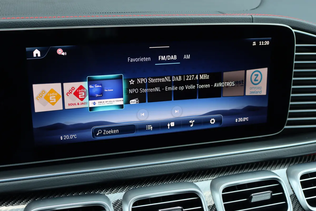 AMG 53 Hybrid 4MATIC+ Premium | Luchtvering | Distronic | Trekhaak | Memory | Burmester | Keyless Go | Augmented Reality | Surround Camera |