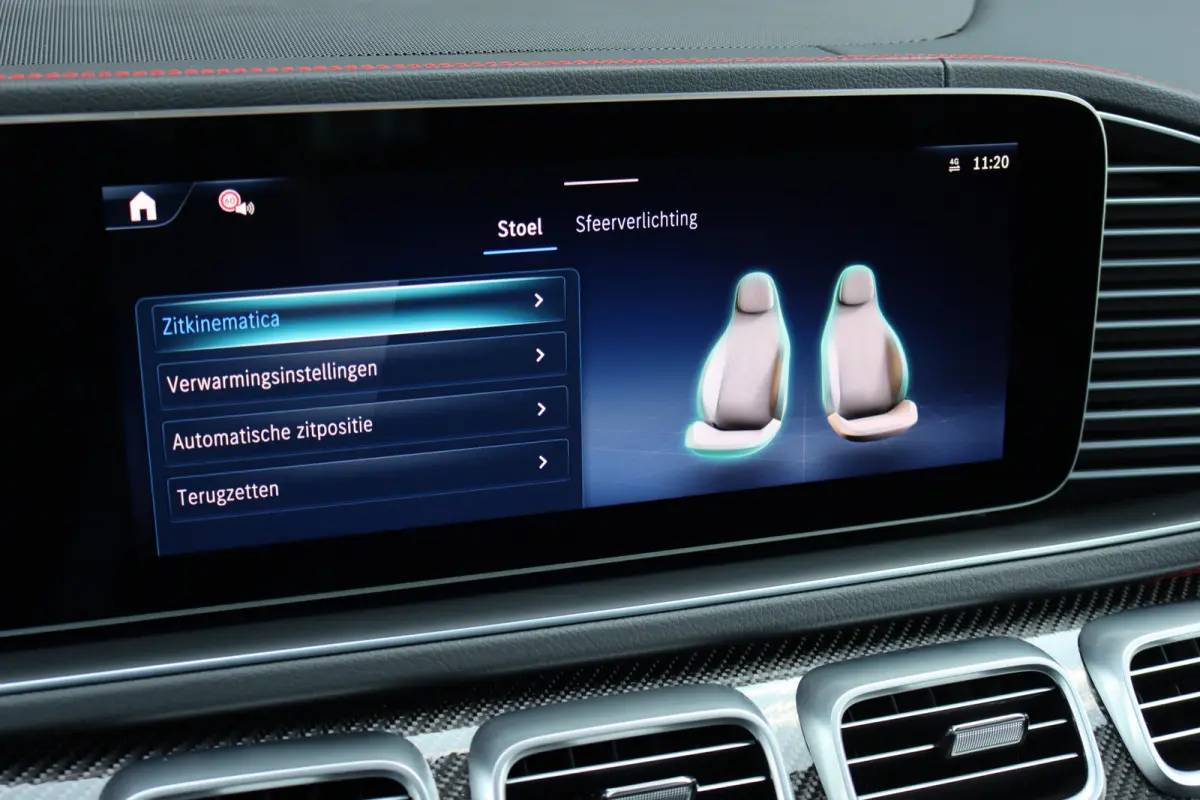 AMG 53 Hybrid 4MATIC+ Premium | Luchtvering | Distronic | Trekhaak | Memory | Burmester | Keyless Go | Augmented Reality | Surround Camera |