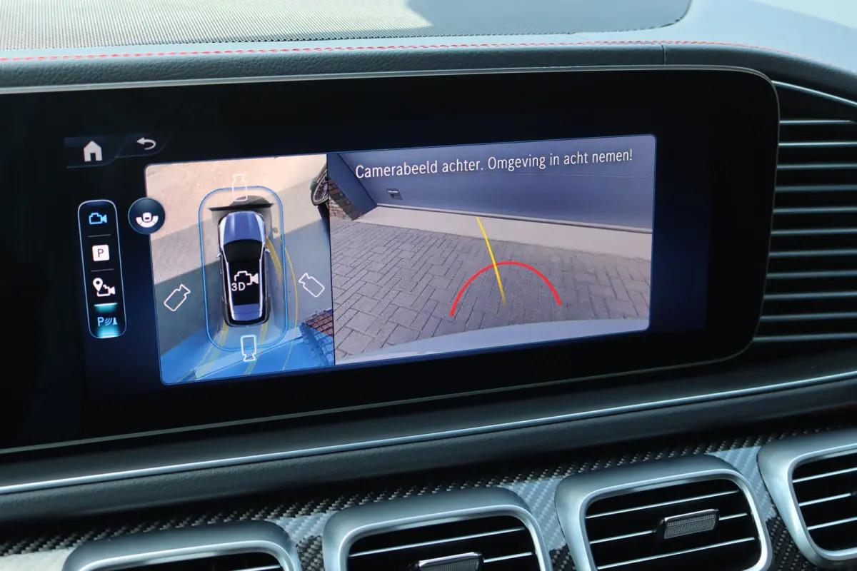 AMG 53 Hybrid 4MATIC+ Premium | Luchtvering | Distronic | Trekhaak | Memory | Burmester | Keyless Go | Augmented Reality | Surround Camera |