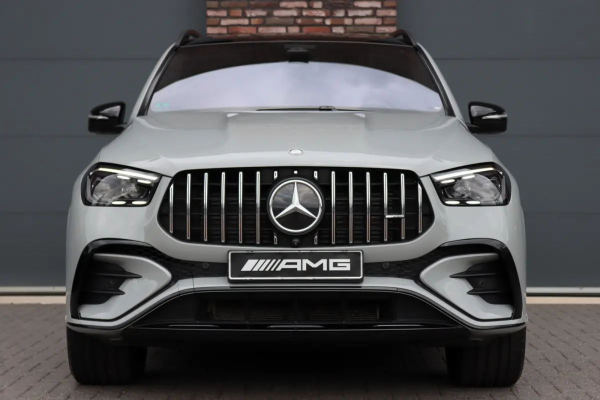 AMG 53 Hybrid 4MATIC+ Premium | Luchtvering | Distronic | Trekhaak | Memory | Burmester | Keyless Go | Augmented Reality | Surround Camera |