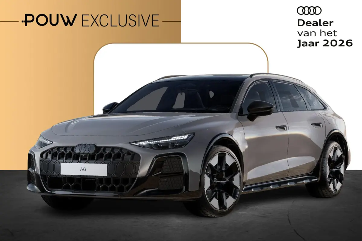 quattro 2.0 allroad e-hybrid 367pk quattro | Interieur Pakket | Parkeer Assistent Pro | Tech Pro