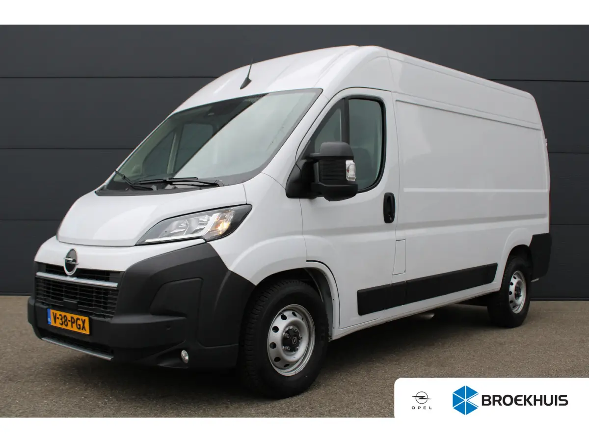 2.2D 180pk S&S L2H2 3.5t | Automaat | Camera | 3-Zits | Parkeersensoren rondom | Winter & zomerset | 25.000km |