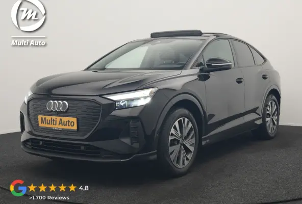 40 Advanced edition 82 kWh 204pk Dealer O.H. | Panodak | Adaptive Cruise | Camera | Keyless | Apple Carplay | Stoelverwarming | Navigatie | DAB | Virtual Cockpit | 19"L.M |