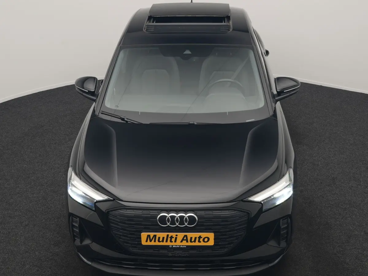 40 Advanced edition 82 kWh 204pk Dealer O.H. | Panodak | Adaptive Cruise | Camera | Keyless | Apple Carplay | Stoelverwarming | Navigatie | DAB | Virtual Cockpit | 19"L.M |