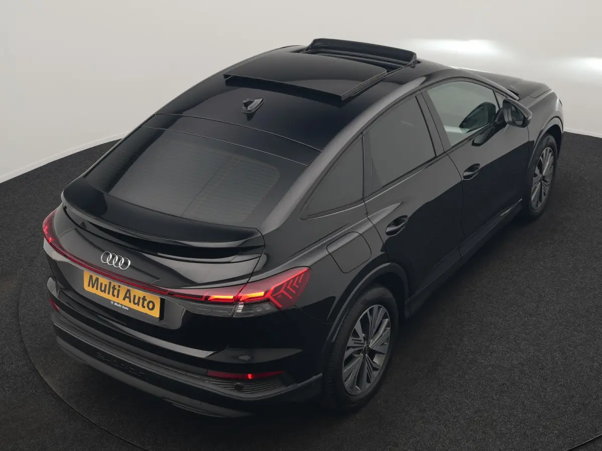 40 Advanced edition 82 kWh 204pk Dealer O.H. | Panodak | Adaptive Cruise | Camera | Keyless | Apple Carplay | Stoelverwarming | Navigatie | DAB | Virtual Cockpit | 19"L.M |
