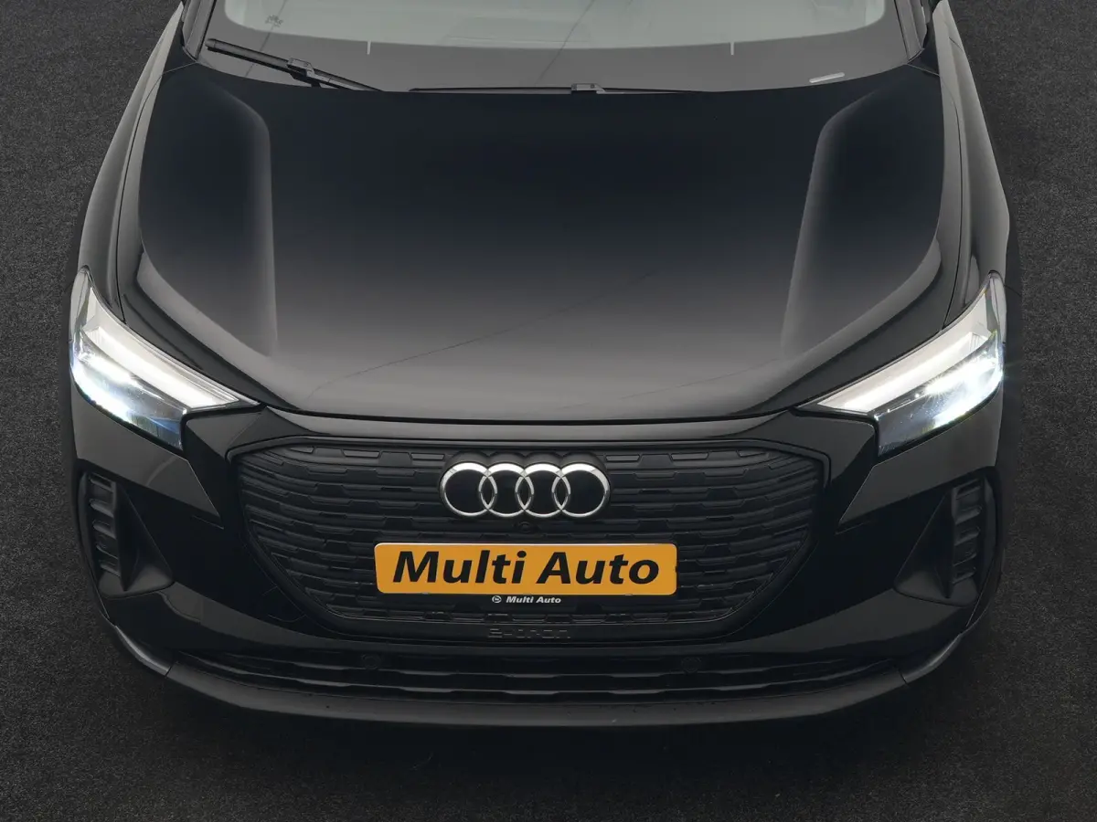 40 Advanced edition 82 kWh 204pk Dealer O.H. | Panodak | Adaptive Cruise | Camera | Keyless | Apple Carplay | Stoelverwarming | Navigatie | DAB | Virtual Cockpit | 19"L.M |