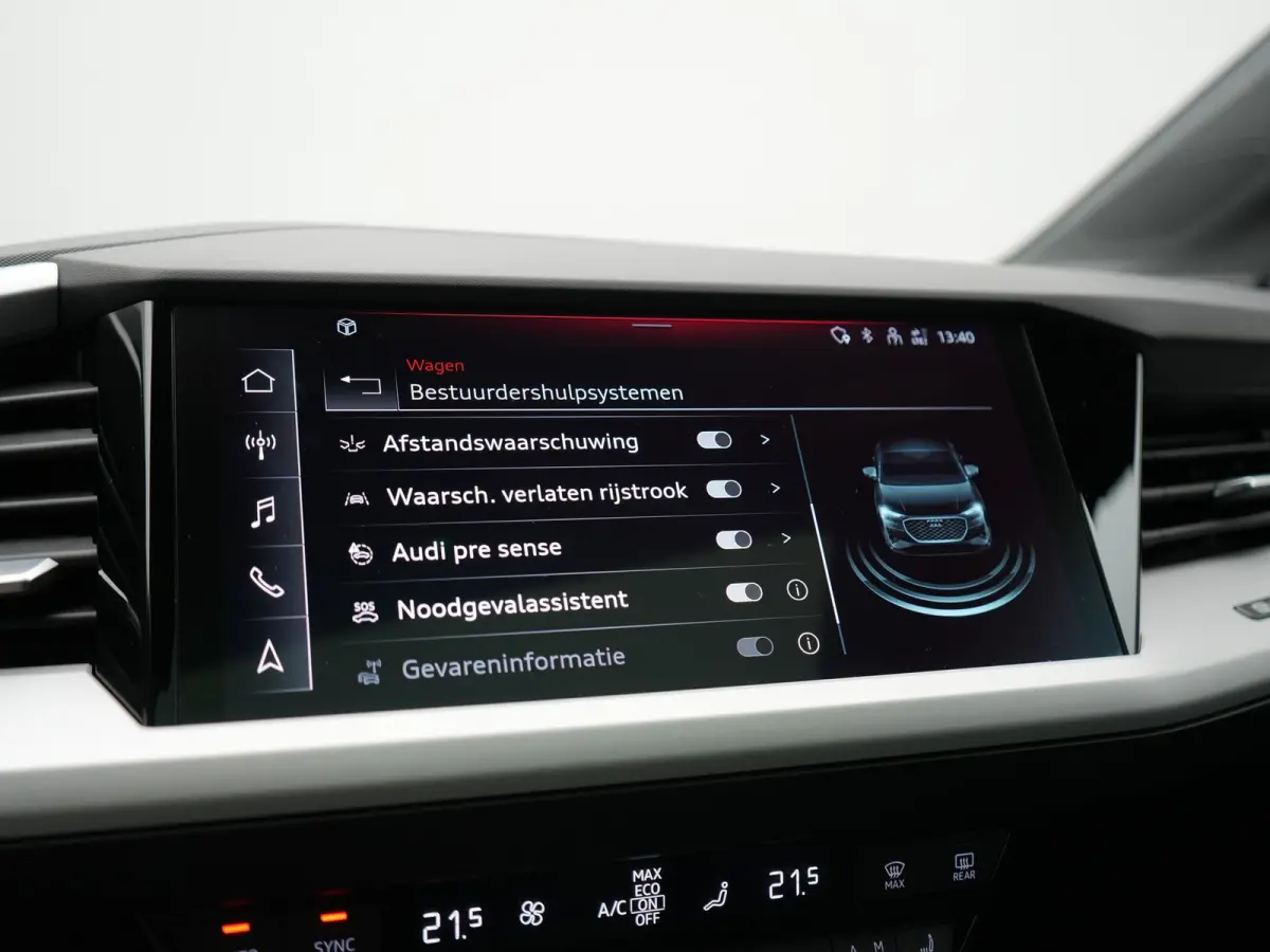 40 Advanced edition 82 kWh 204pk Dealer O.H. | Panodak | Adaptive Cruise | Camera | Keyless | Apple Carplay | Stoelverwarming | Navigatie | DAB | Virtual Cockpit | 19"L.M |