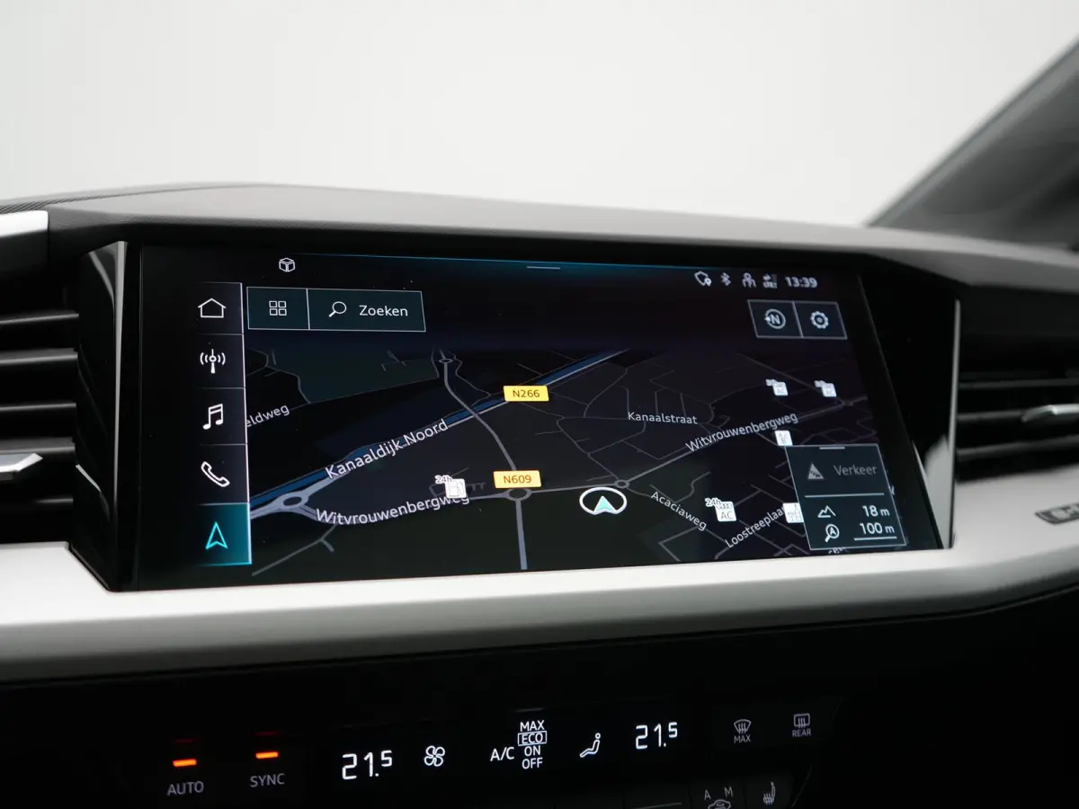 40 Advanced edition 82 kWh 204pk Dealer O.H. | Panodak | Adaptive Cruise | Camera | Keyless | Apple Carplay | Stoelverwarming | Navigatie | DAB | Virtual Cockpit | 19"L.M |