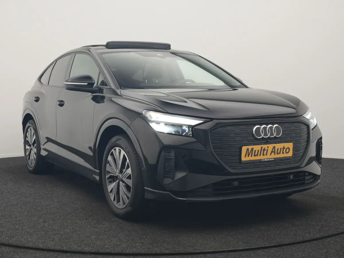 40 Advanced edition 82 kWh 204pk Dealer O.H. | Panodak | Adaptive Cruise | Camera | Keyless | Apple Carplay | Stoelverwarming | Navigatie | DAB | Virtual Cockpit | 19"L.M |