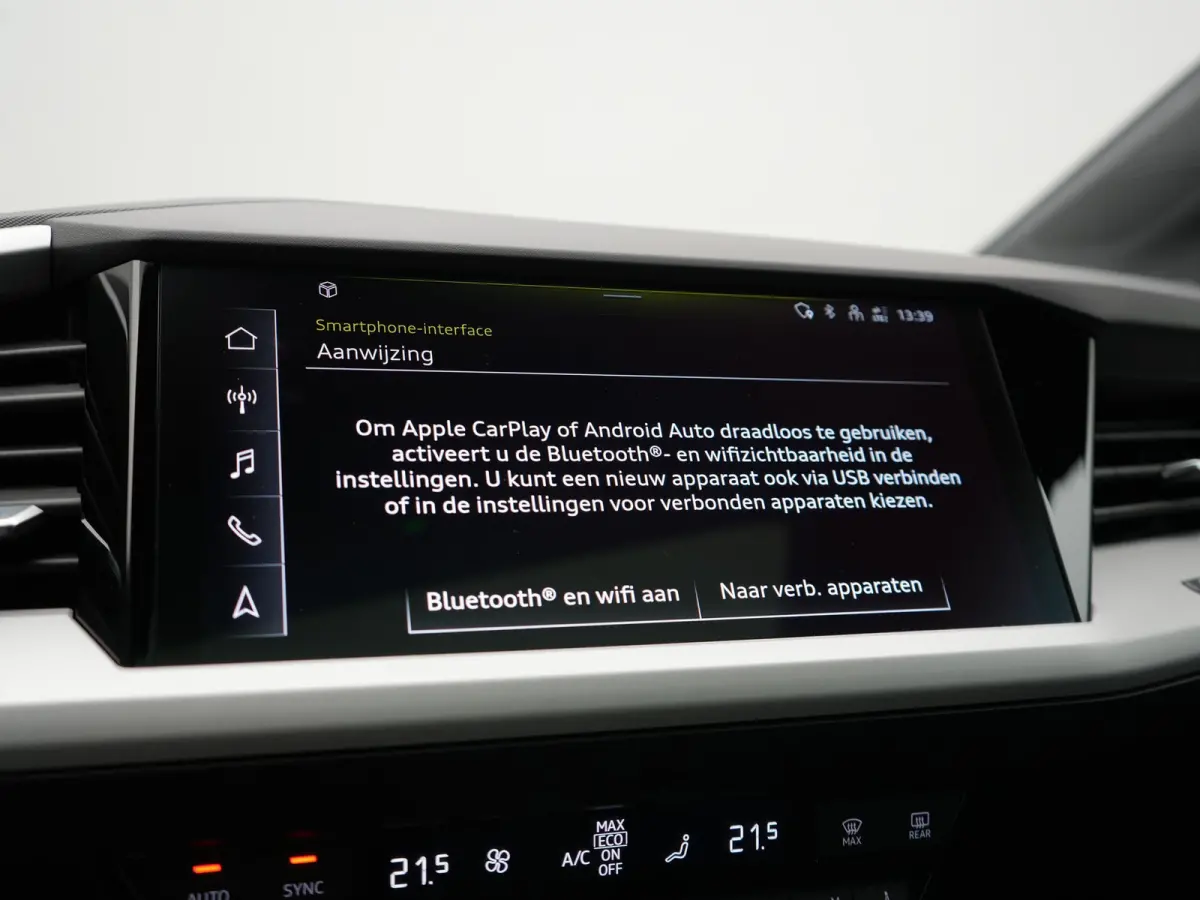 40 Advanced edition 82 kWh 204pk Dealer O.H. | Panodak | Adaptive Cruise | Camera | Keyless | Apple Carplay | Stoelverwarming | Navigatie | DAB | Virtual Cockpit | 19"L.M |