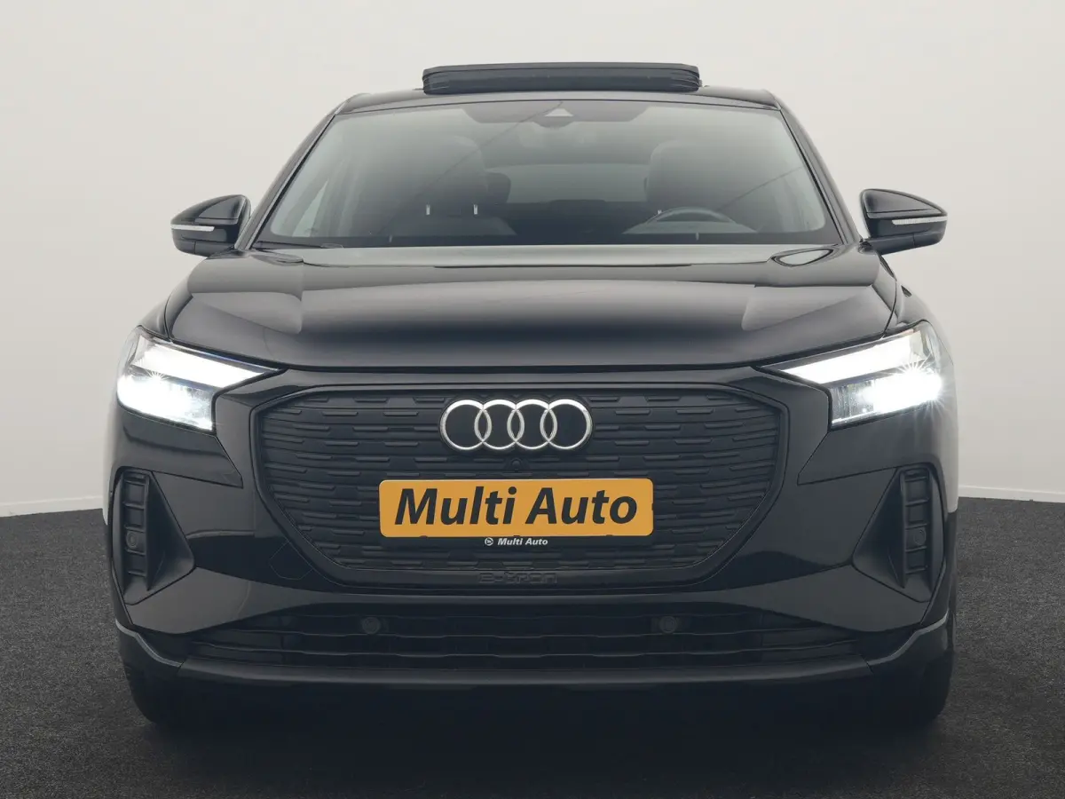 40 Advanced edition 82 kWh 204pk Dealer O.H. | Panodak | Adaptive Cruise | Camera | Keyless | Apple Carplay | Stoelverwarming | Navigatie | DAB | Virtual Cockpit | 19"L.M |