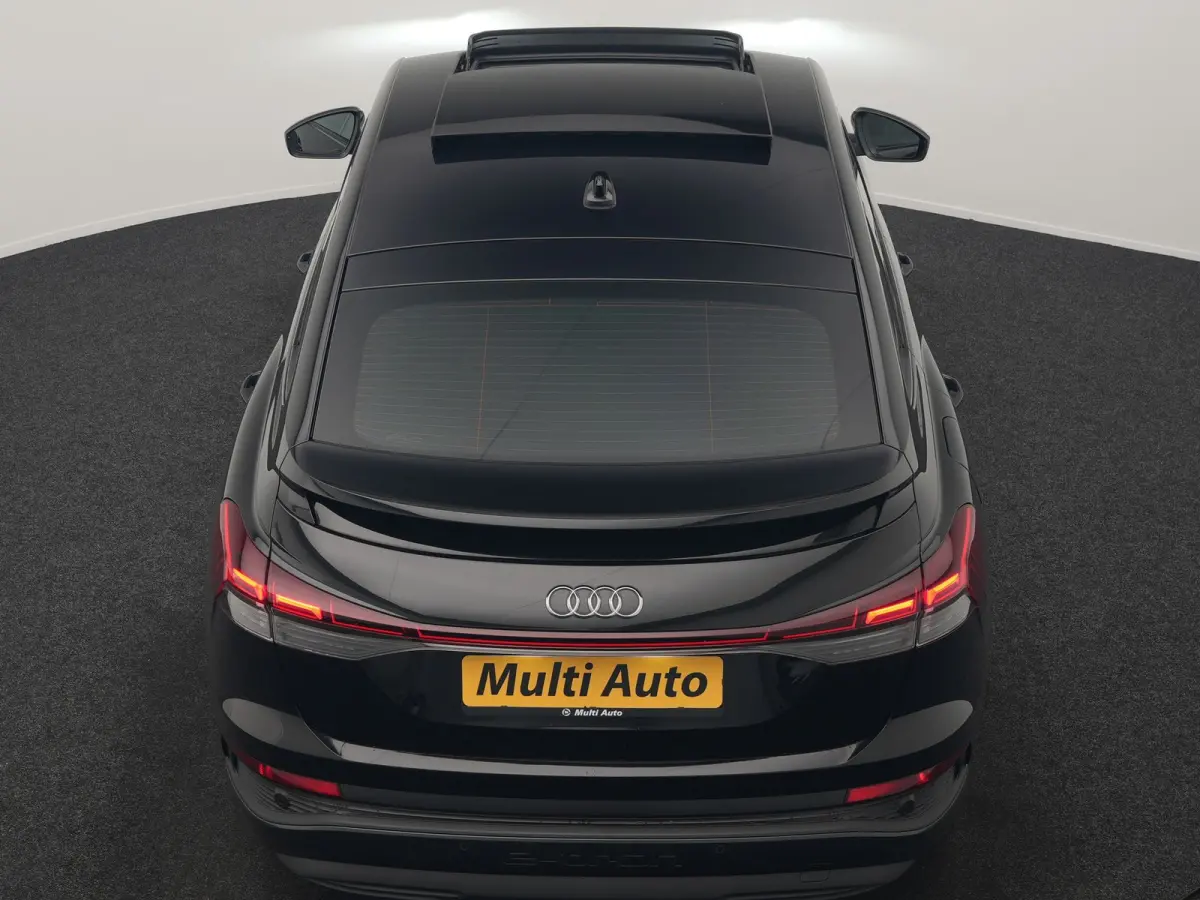40 Advanced edition 82 kWh 204pk Dealer O.H. | Panodak | Adaptive Cruise | Camera | Keyless | Apple Carplay | Stoelverwarming | Navigatie | DAB | Virtual Cockpit | 19"L.M |