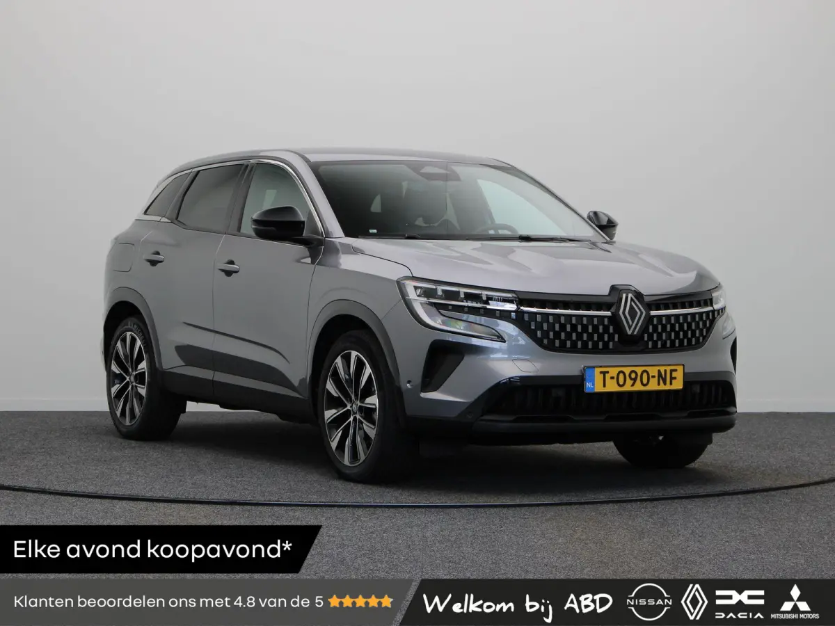 1.2 E-Tech full hybrid 200pk techno | Blind spot warning | Achteruitrijcamera | Parkeersensoren voor/achter |
