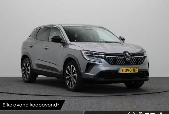 1.2 E-Tech full hybrid 200pk techno | Blind spot warning | Achteruitrijcamera | Parkeersensoren voor/achter |