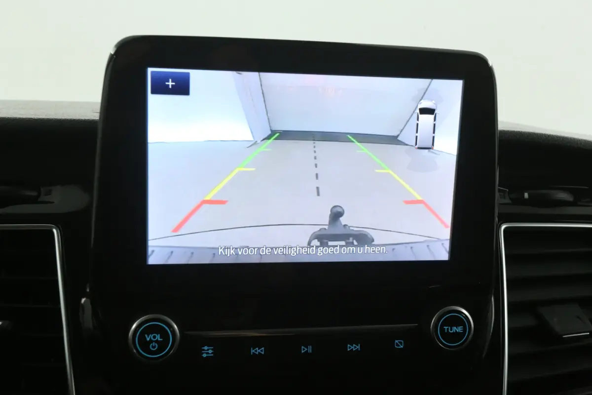 2.0 TDCI L2H1 Platinum Edition | Marge | Dubbele Cabine | Aut. | Airco | Camera | Cruise | 2xSchuifdeur | Carplay | Trekhaak
