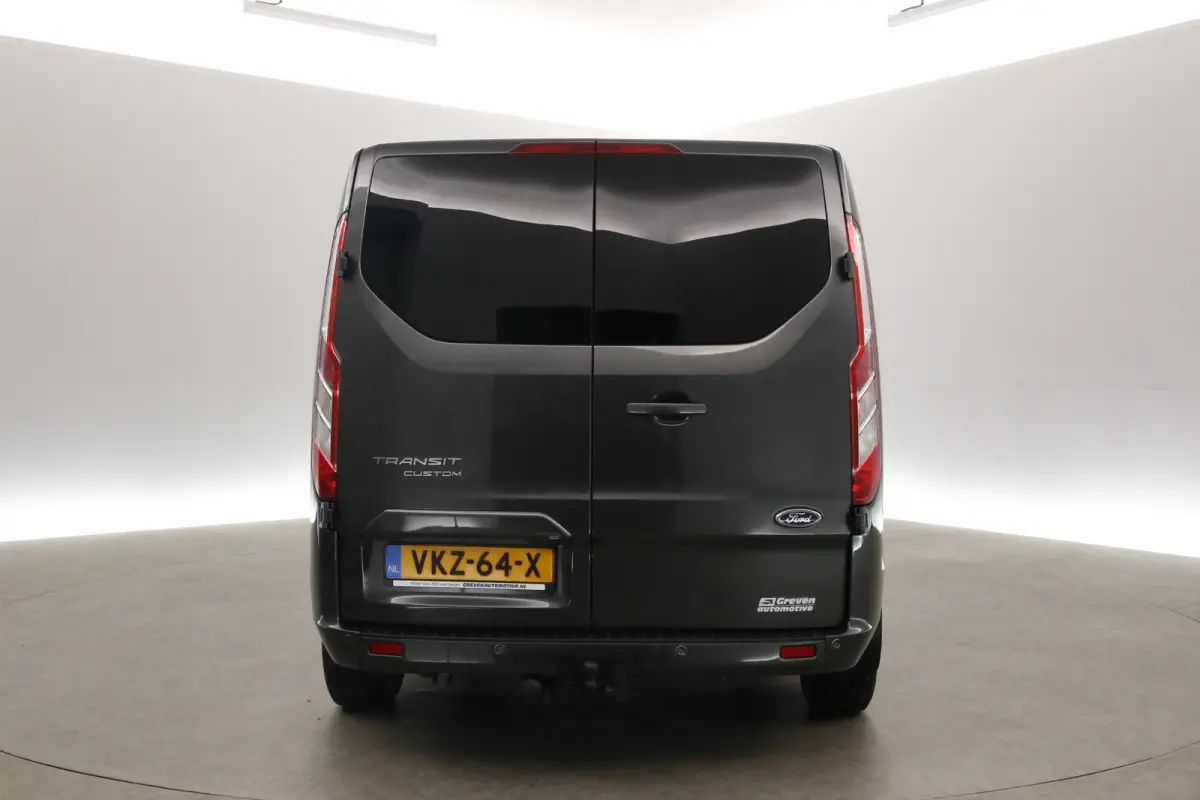 2.0 TDCI L2H1 Platinum Edition | Marge | Dubbele Cabine | Aut. | Airco | Camera | Cruise | 2xSchuifdeur | Carplay | Trekhaak
