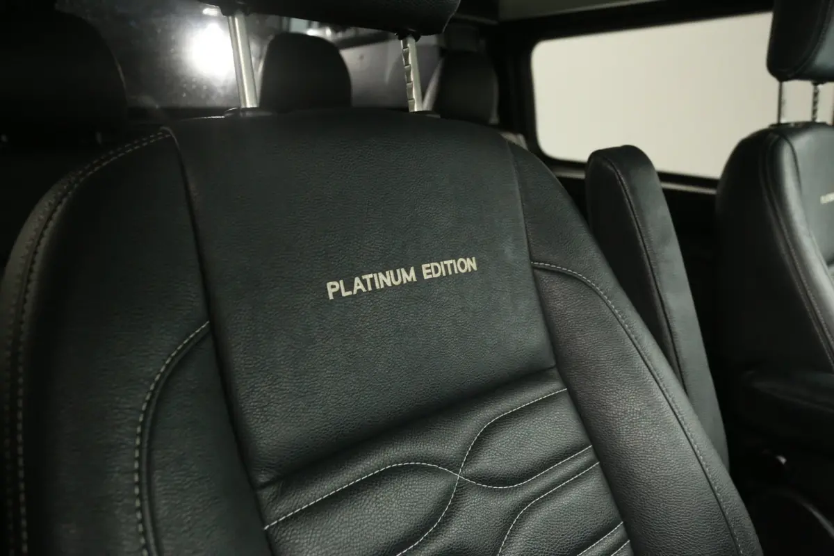 2.0 TDCI L2H1 Platinum Edition | Marge | Dubbele Cabine | Aut. | Airco | Camera | Cruise | 2xSchuifdeur | Carplay | Trekhaak
