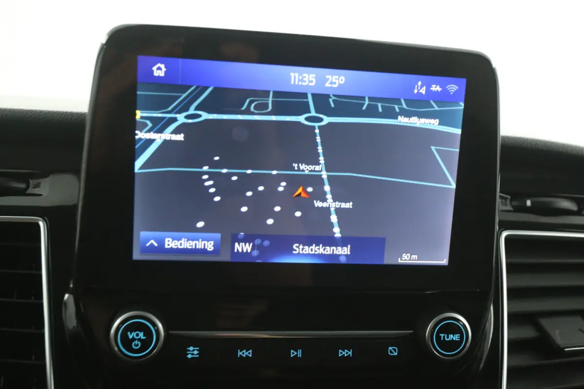 2.0 TDCI L2H1 Platinum Edition | Marge | Dubbele Cabine | Aut. | Airco | Camera | Cruise | 2xSchuifdeur | Carplay | Trekhaak