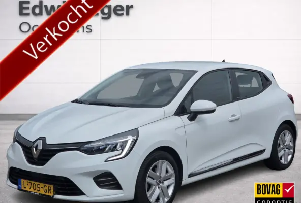 1.6 E-Tech Hybrid 140 Business Zen | NL-auto | Apple Carplay/Android | Parkeersensoren | Led | Navi
