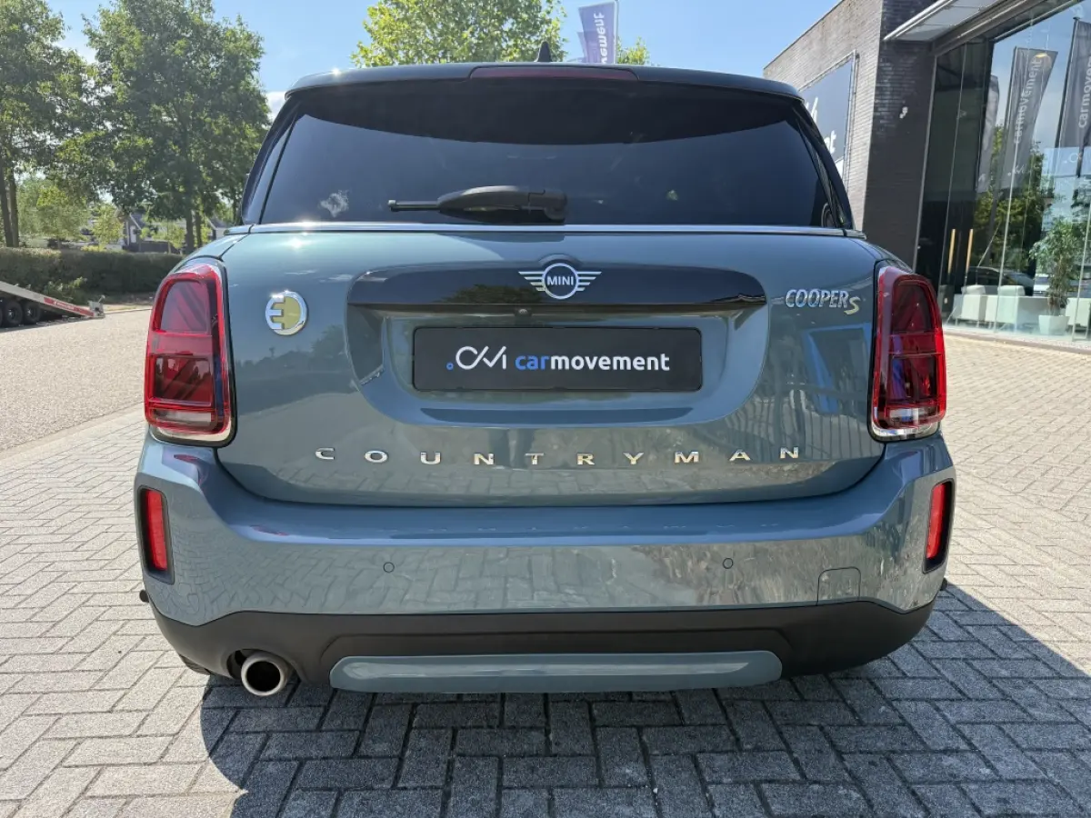 1.5 Cooper ALL4 I Leder I Pano I Memory I CameraI H&K I Voll