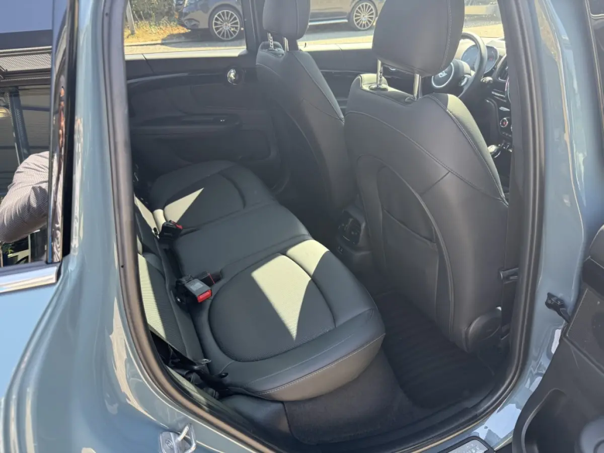 1.5 Cooper ALL4 I Leder I Pano I Memory I CameraI H&K I Voll