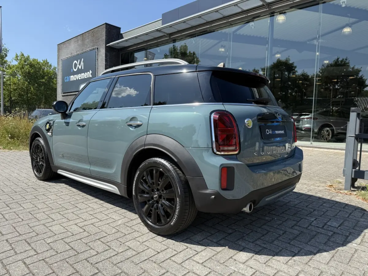 1.5 Cooper ALL4 I Leder I Pano I Memory I CameraI H&K I Voll