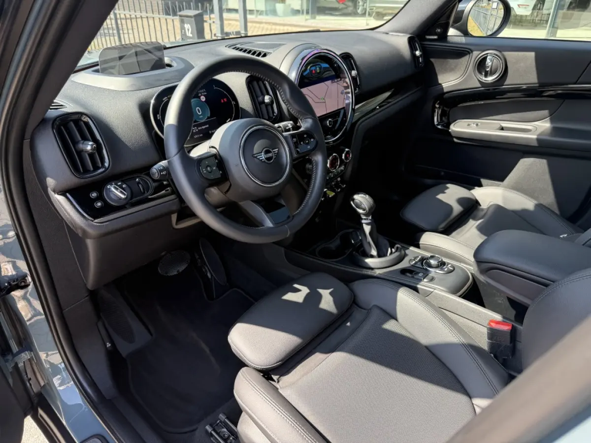 1.5 Cooper ALL4 I Leder I Pano I Memory I CameraI H&K I Voll