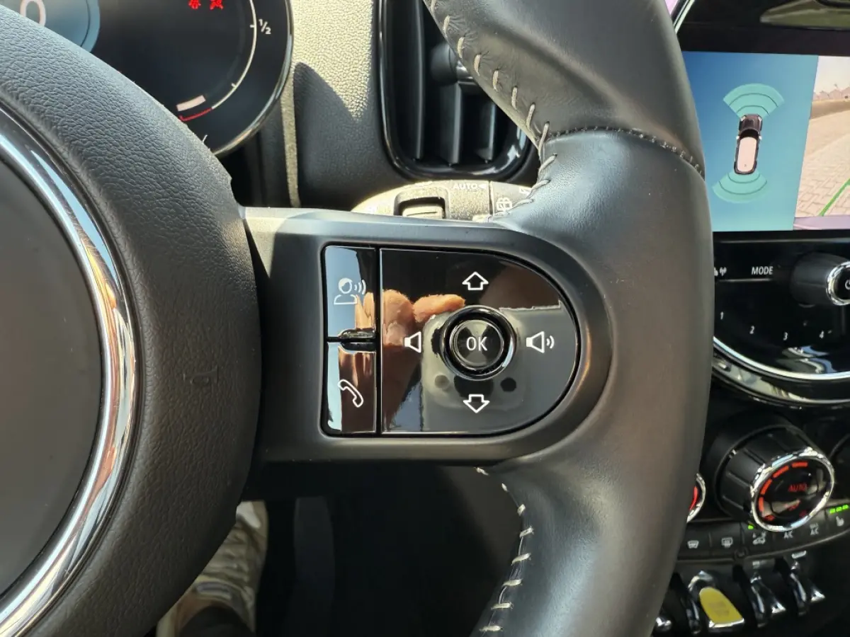 1.5 Cooper ALL4 I Leder I Pano I Memory I CameraI H&K I Voll