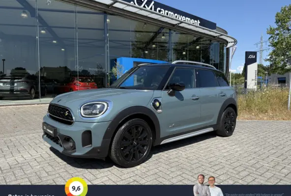 1.5 Cooper ALL4 I Leder I Pano I Memory I CameraI H&K I Voll