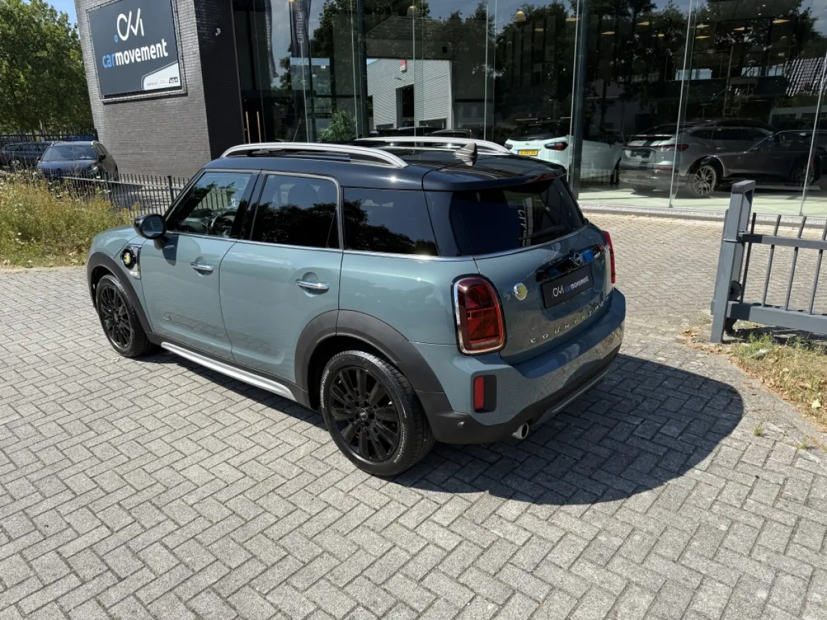 1.5 Cooper ALL4 I Leder I Pano I Memory I CameraI H&K I Voll