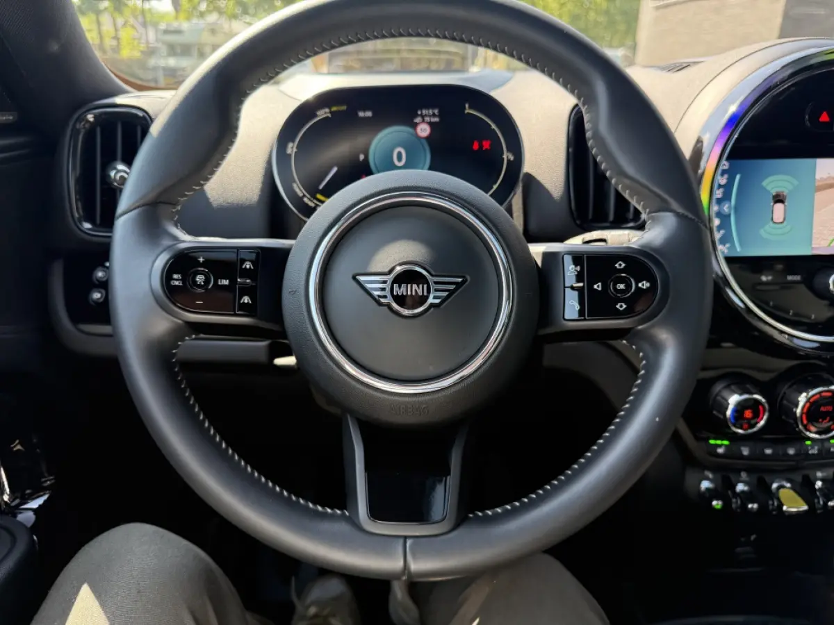 1.5 Cooper ALL4 I Leder I Pano I Memory I CameraI H&K I Voll