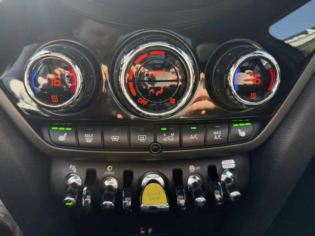 1.5 Cooper ALL4 I Leder I Pano I Memory I CameraI H&K I Voll